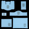 Kool Bandz® Core Products Soft Pack - 6" x 20" - TRK Medical Products